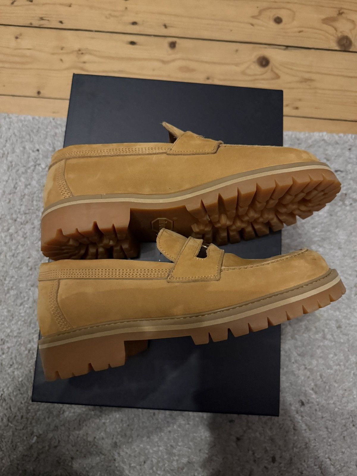 Fugazi Fugazi Two Cent Wheat Loafer Size US 7 / EU 40 - 2 Thumbnail