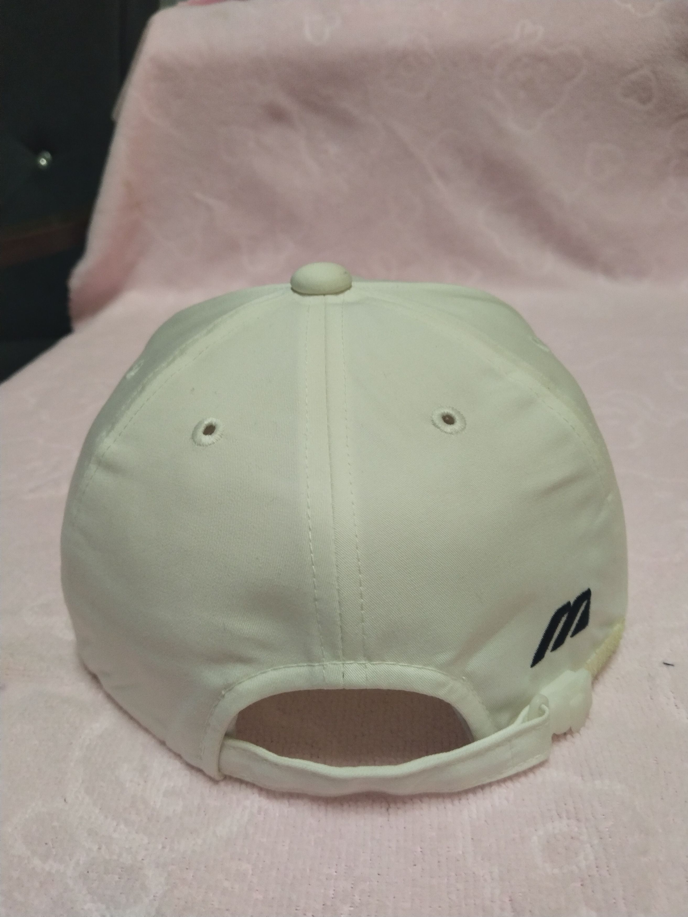 Japanese Brand VINTAGE MIZUNO ADJUSTABLE YKK JAPAN HAT Size ONE SIZE - 5 Thumbnail