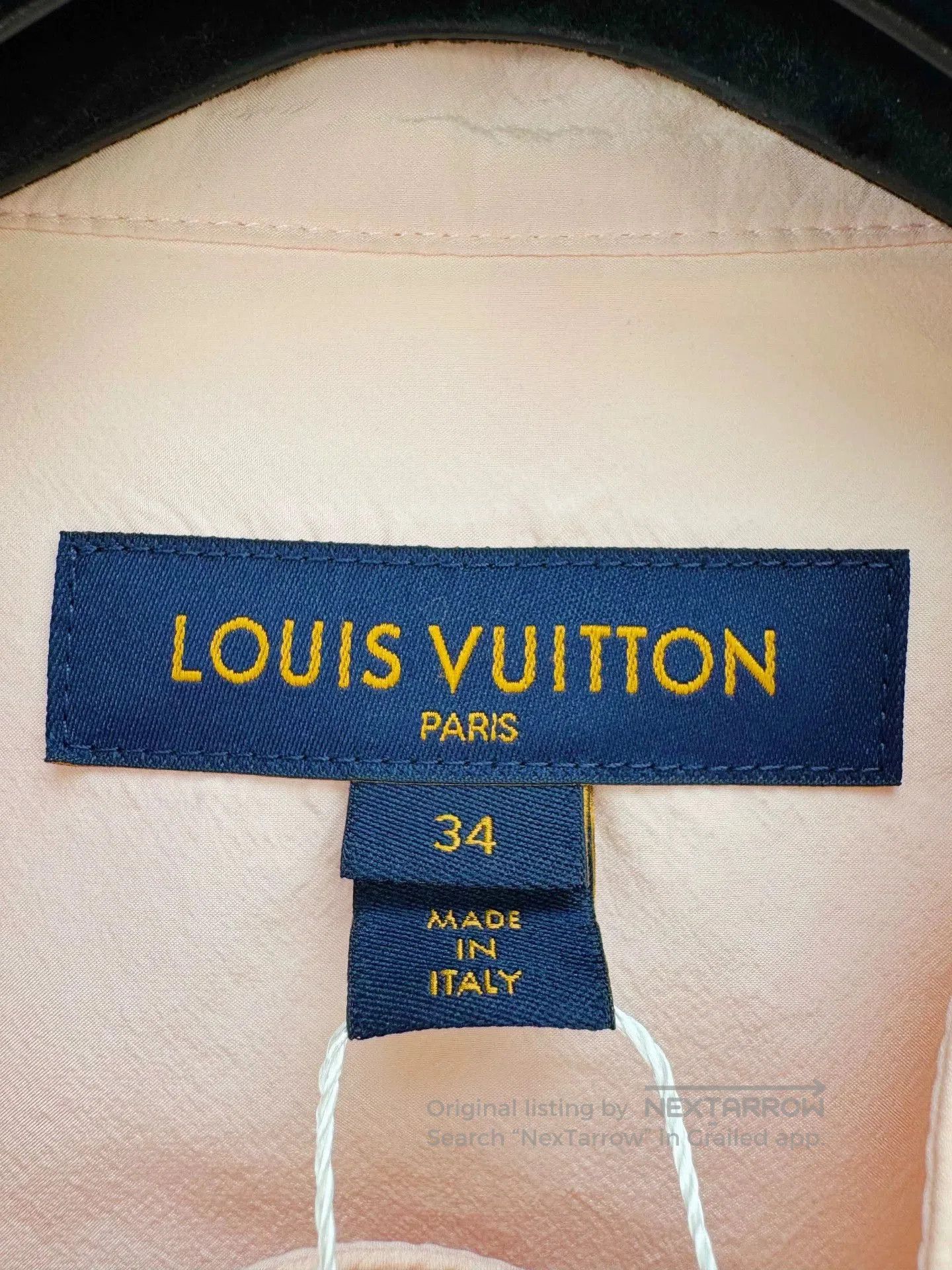 Louis Vuitton Louis Vuitton Pink Monogram Windbreaker Jacket. Size US XS / EU 42 / 0 - 2 Thumbnail