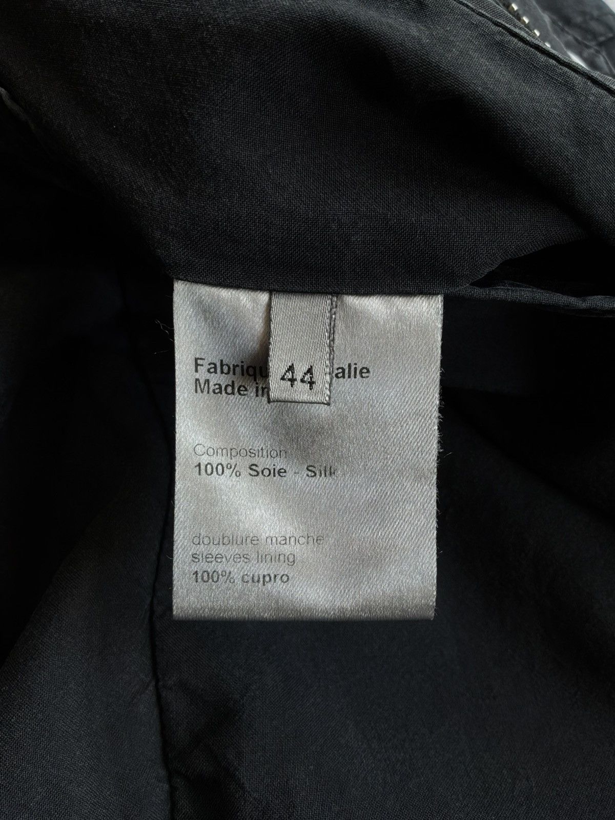 Dior 2008 Dior Homme - Multi Button Windbreaker Size US S / EU 44-46 / 1 - 13 Thumbnail