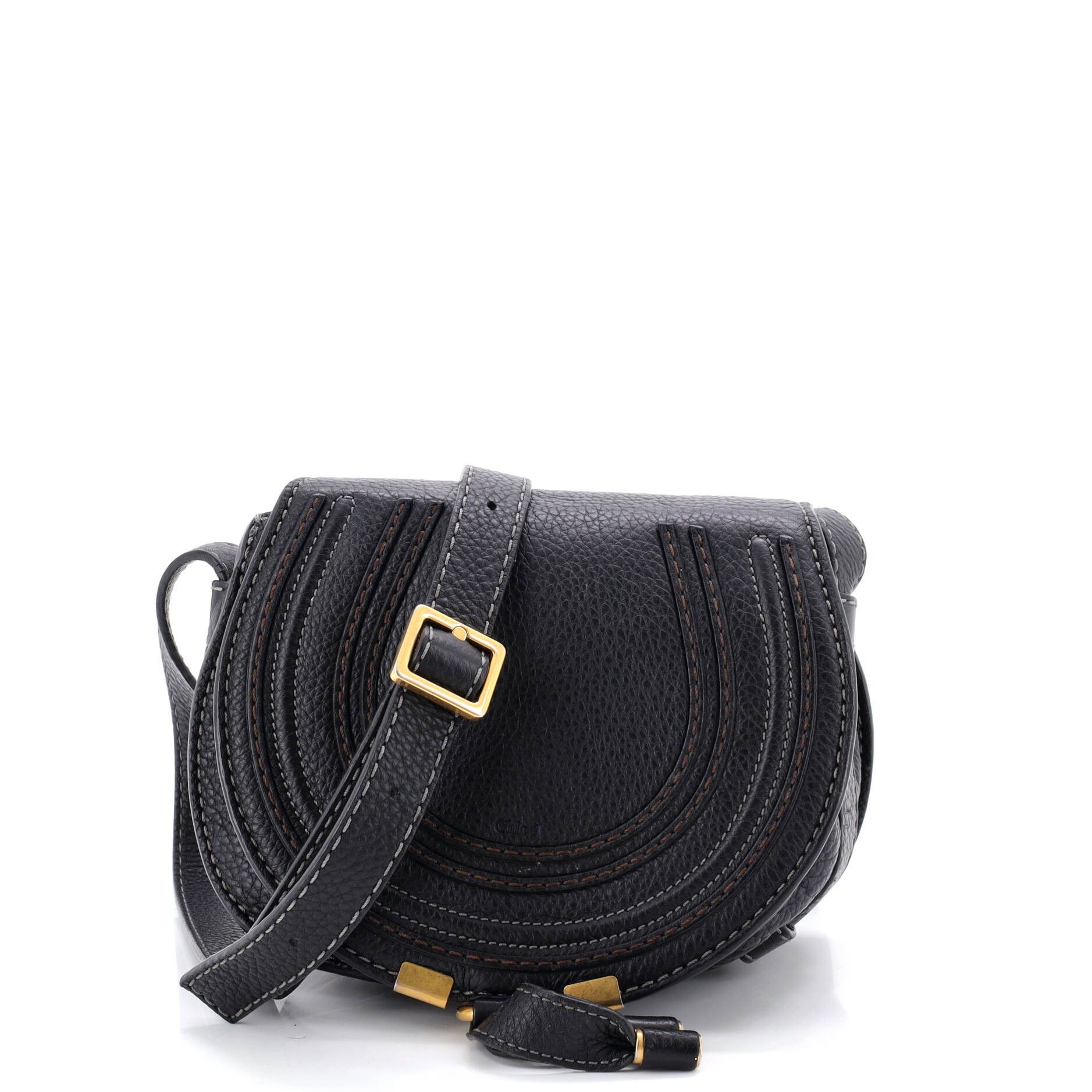 Chloe Marcie Crossbody Bag Size ONE SIZE - 1 Thumbnail