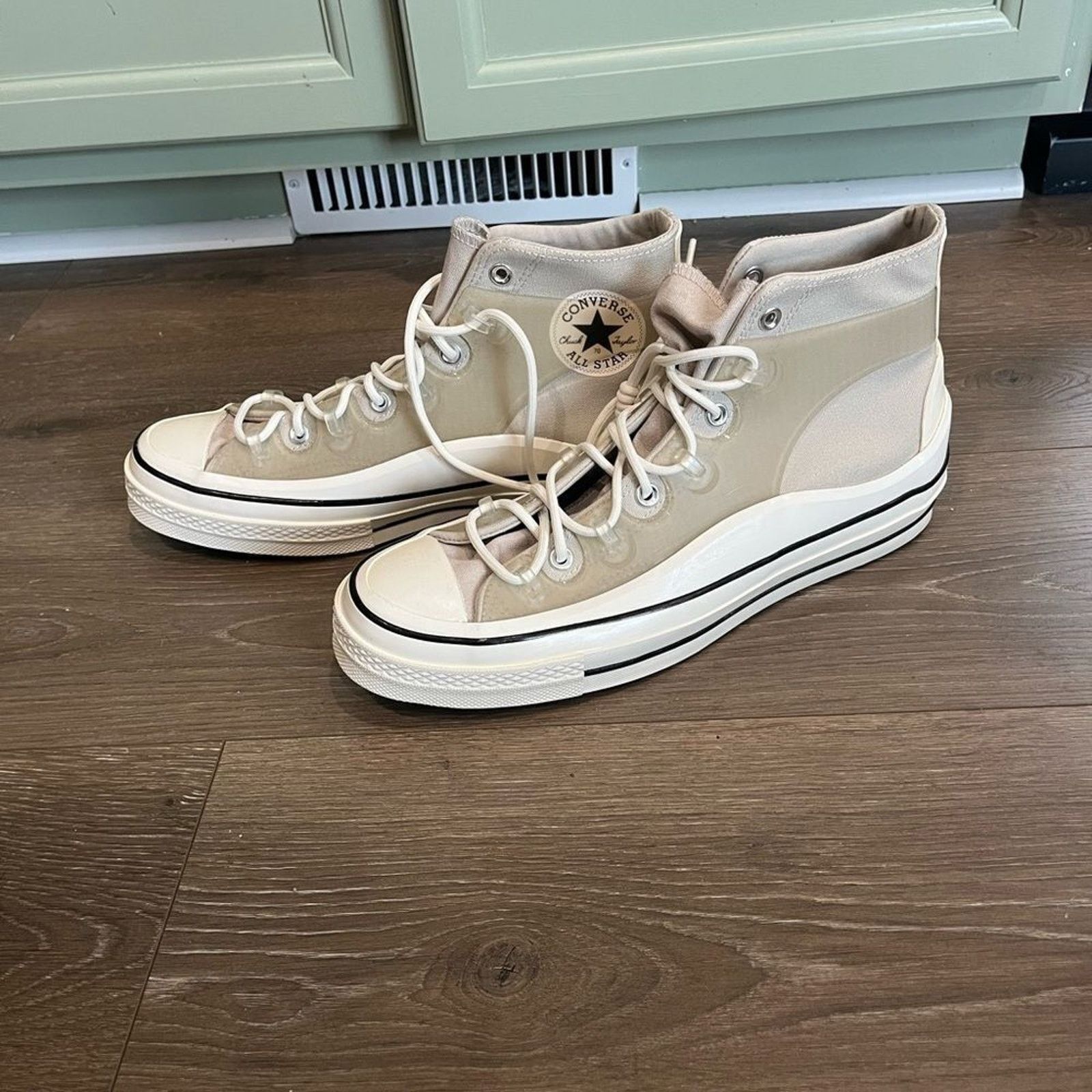 Converse NWOT Converse Hybrid Function Chuck 70 Utility Men's Size 11 Size US 11 / EU 44 - 7 Thumbnail