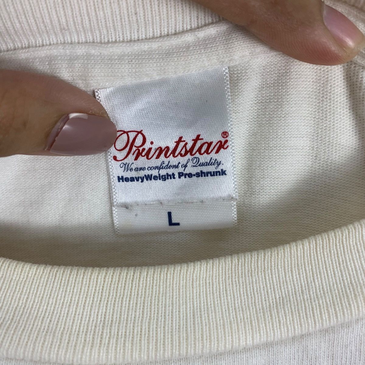 Vintage Japan Traditional ANJO TANABATA STAR FESTIVAL Tee Shirt Top Size L / US 10 / IT 46 - 8 Thumbnail