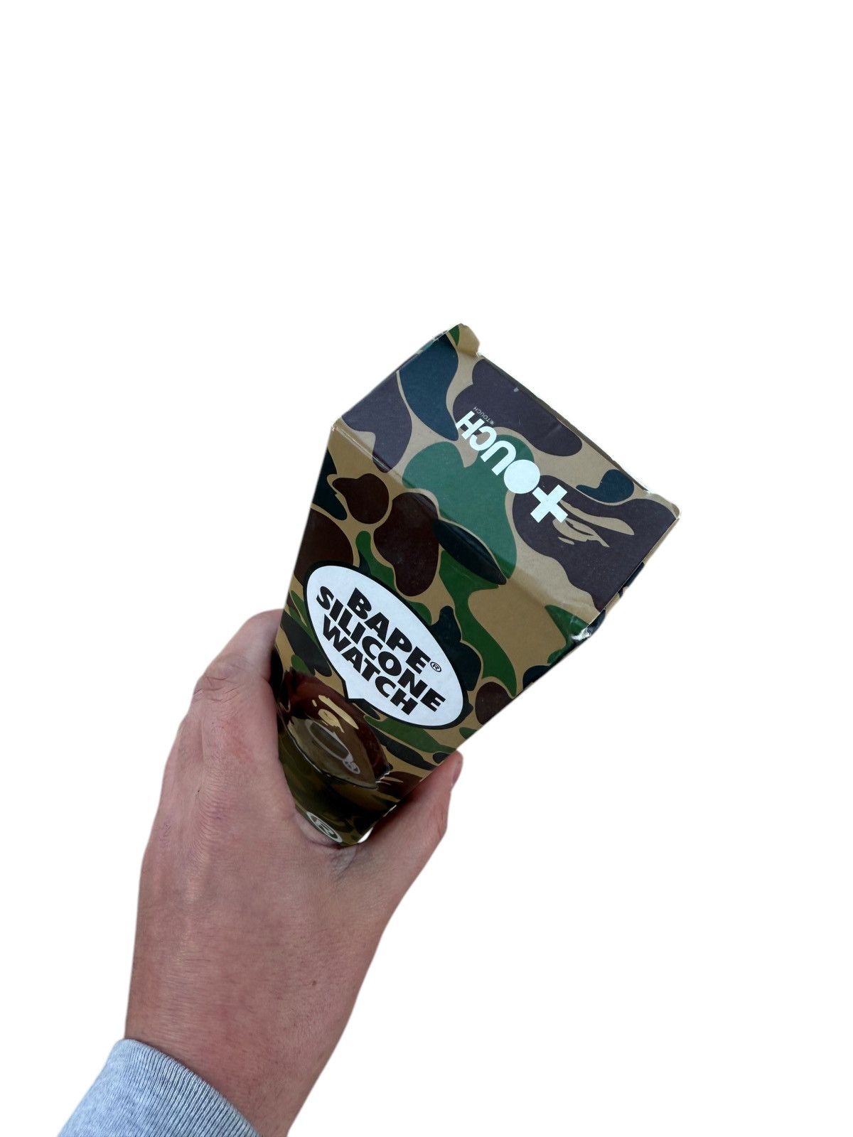 Bape Bape 2013 Silicone Watch Size ONE SIZE - 4 Thumbnail