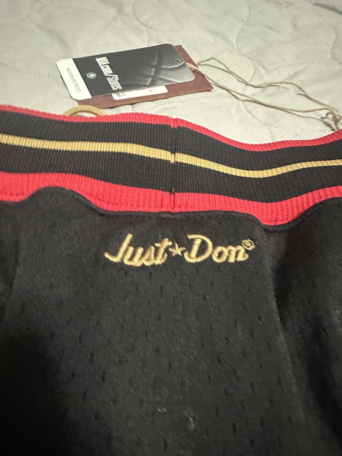 Just Don Mitchell & Ness Just Don Sixers Size Large Size US 34 / EU 50 - 12 Thumbnail