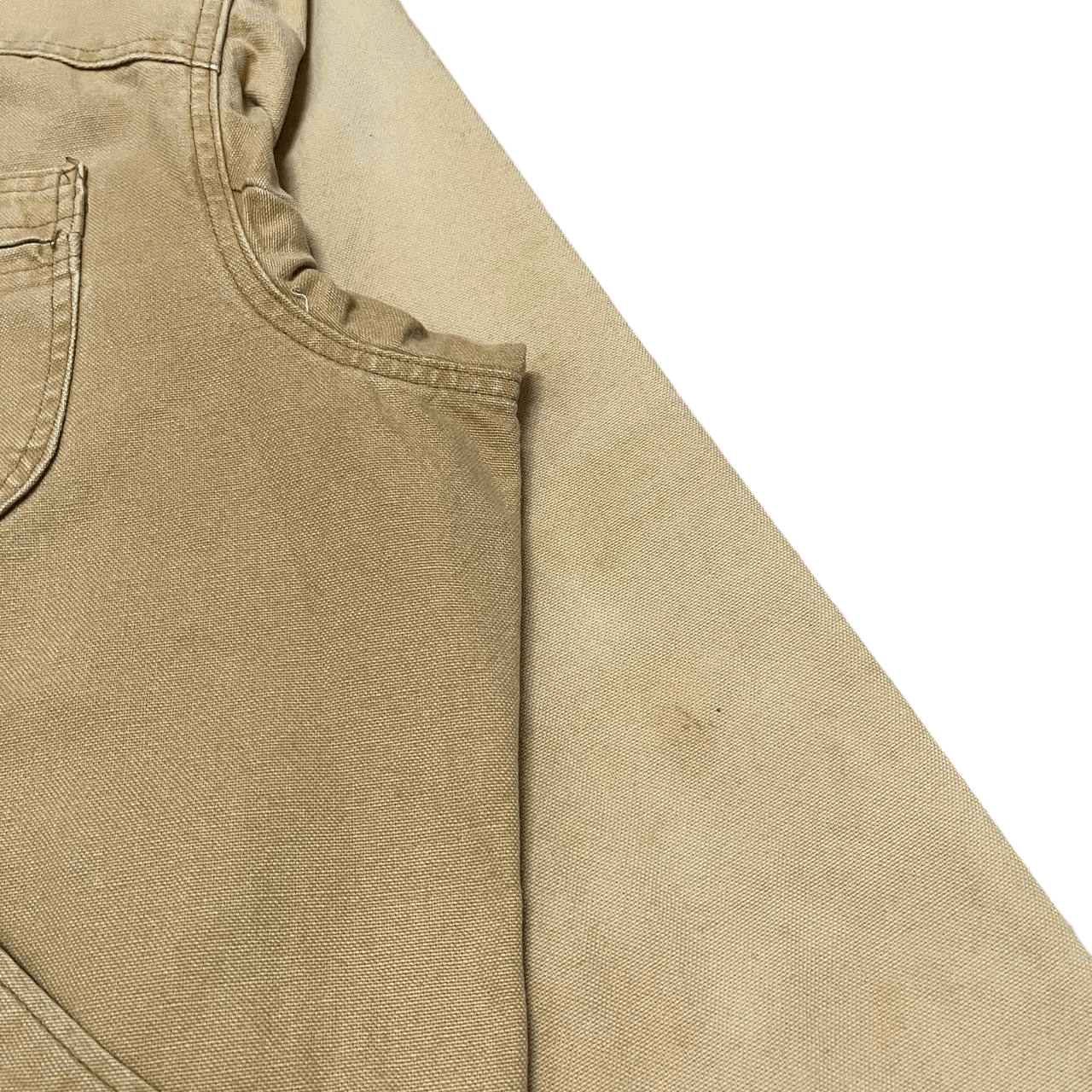 L.L. Bean Vintage 80's L.L. Bean Chore Hunting Jacket Corduroy Collar Size US XL / EU 56 / 4 - 6 Thumbnail