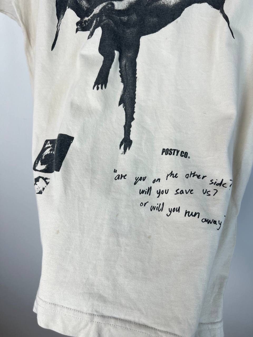 Vintage Posty Co vintage t-shirts size XS Size US XS / EU 42 / 0 - 3 Thumbnail