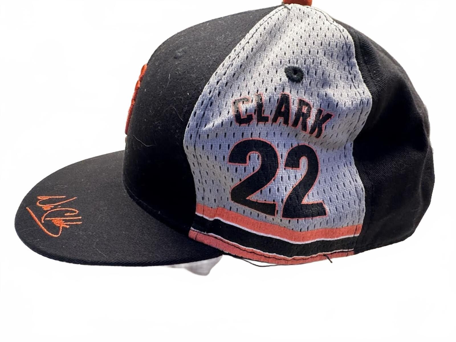 Other Will Clark SF Giants Snapback Hat #22 Size ONE SIZE - 1 Thumbnail
