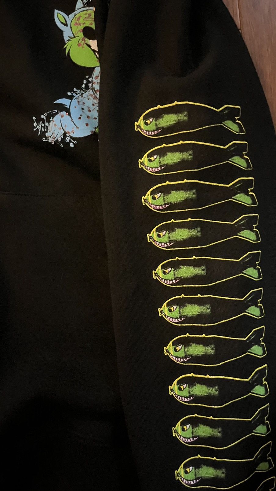 Other Osamason Jumpout Bunny zip up hoodie Size US S / EU 44-46 / 1 - 4 Thumbnail