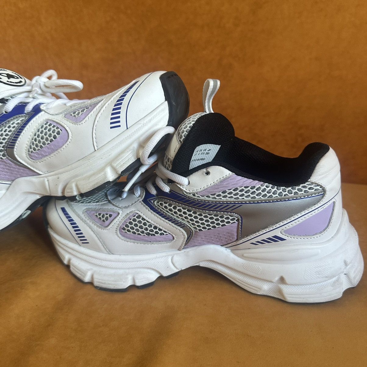 Axel Arigato Axel Arigato Marathon Runner balenciaga style Size US 9 / IT 39 - 11 Thumbnail