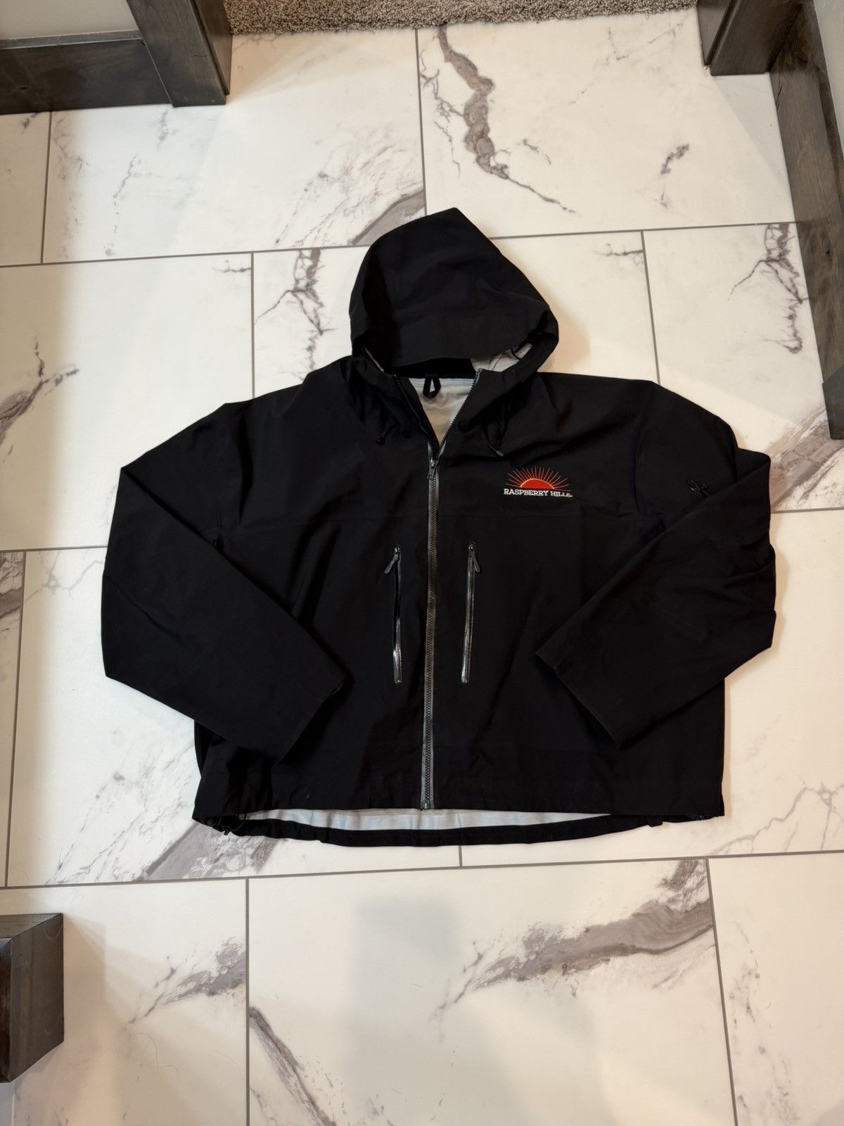 Rasberry Hills Casamigo Rain Jacket