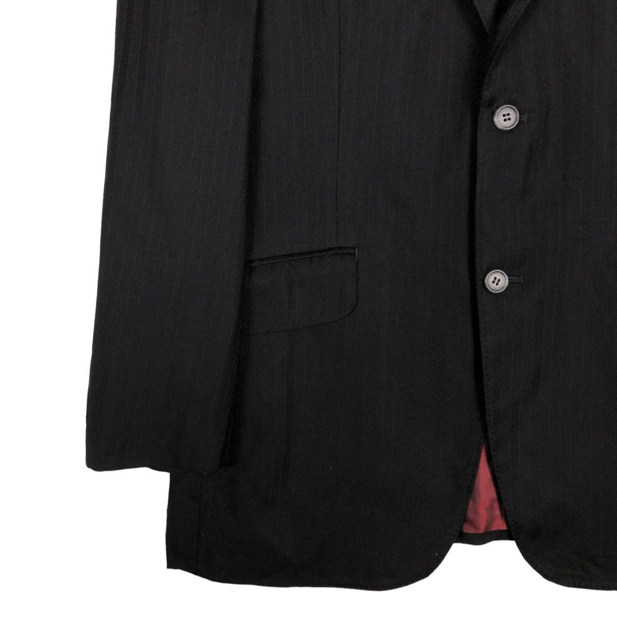 Loro Piana 🔥VINTAGE DOUBLE BREAST COATS JACKET LORO PIANA TIMOTHY Size US M / EU 48-50 / 2 - 6 Thumbnail