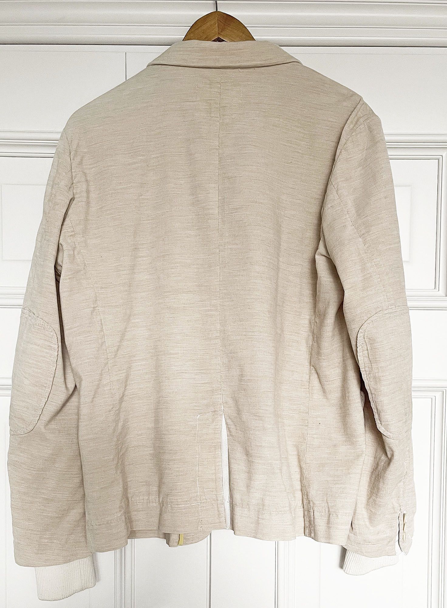 Sacai Sacai 380 corduroy blazer / jacket Size US L / EU 52-54 / 3 - 6 Thumbnail
