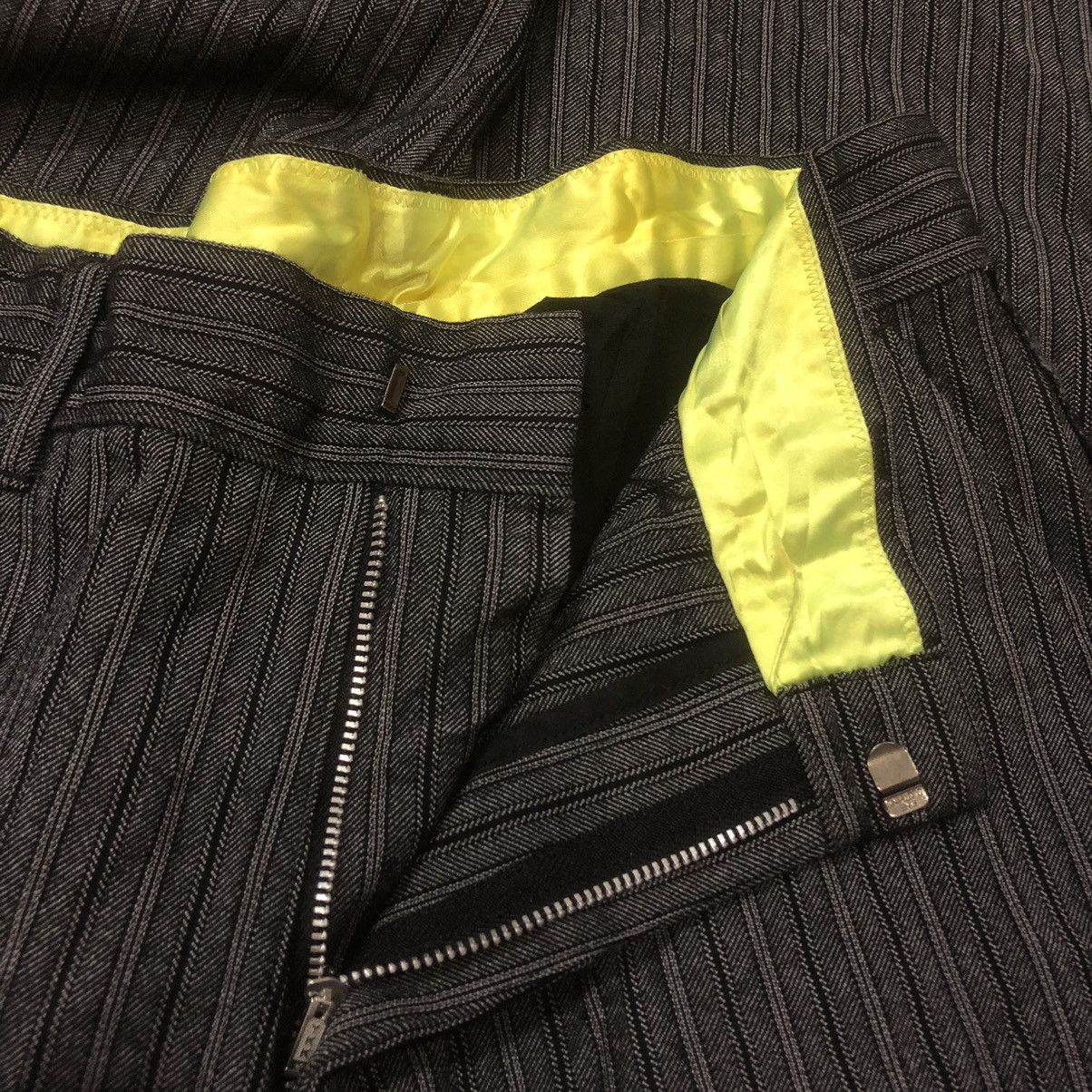 Jun Takahashi × Undercover Wool Long Pants Size US 32 / EU 48 - 8 Thumbnail