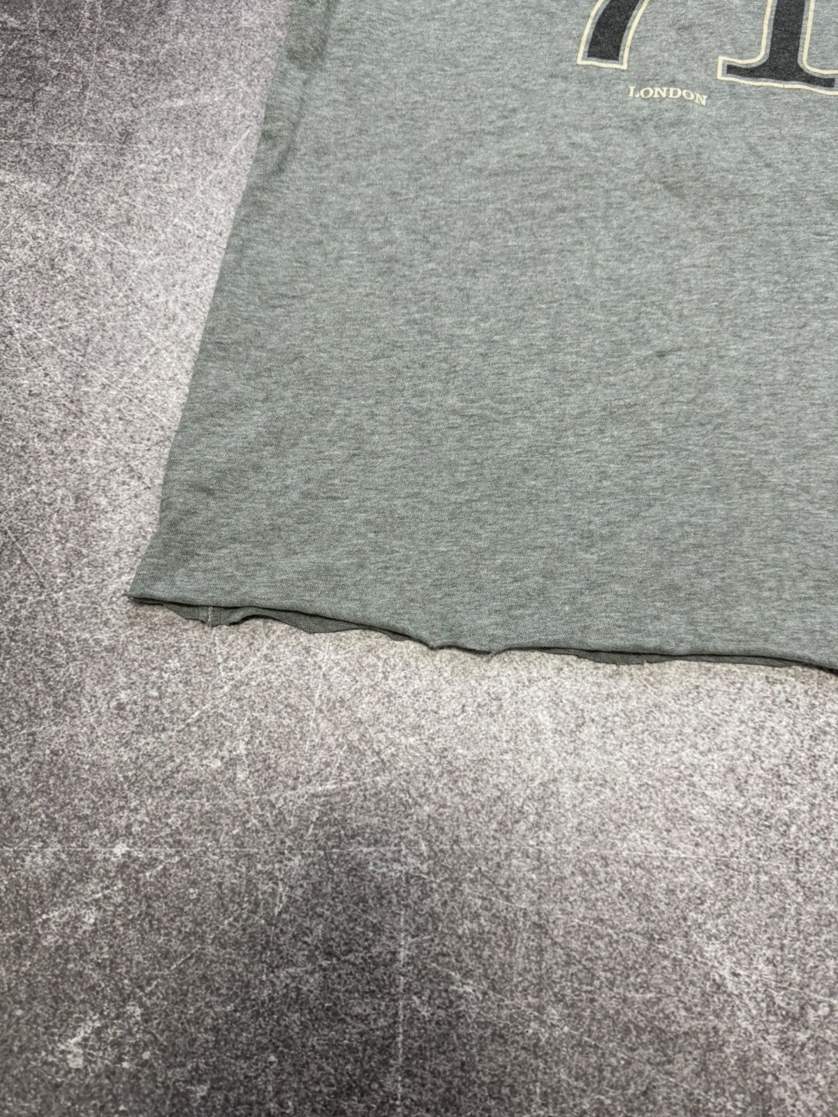 Japanese Brand Y2K Ringspun Allstars "Get Carter" Vintage Tee Michael Caine Size US M / EU 48-50 / 2 - 17 Thumbnail