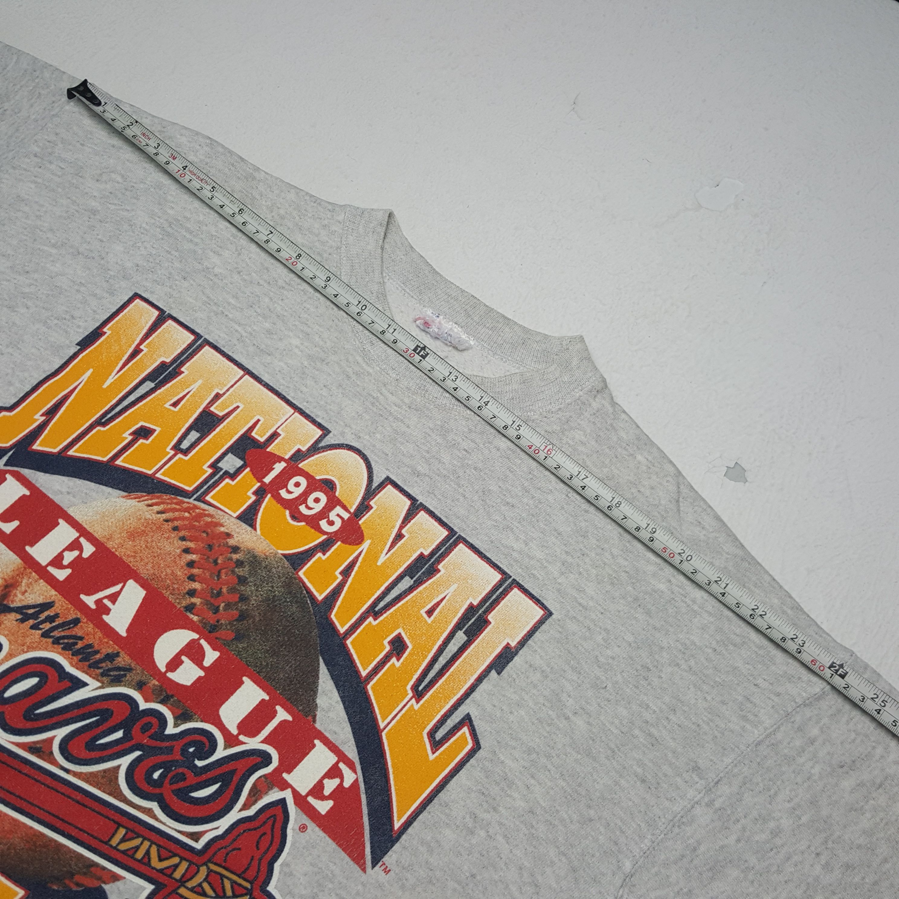 Champion × MLB × Vintage Vintage 1993 MLB National Champions Sweatshirt Size US L / EU 52-54 / 3 - 5 Thumbnail