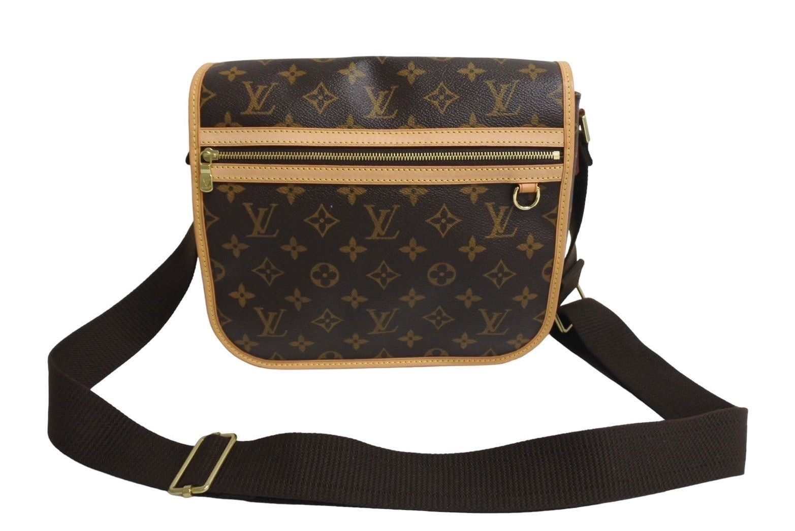 Louis Vuitton Louis-Vuitton-Messenger-Bosphore-Pm-Shoulder-Bag in Brown, Men's
