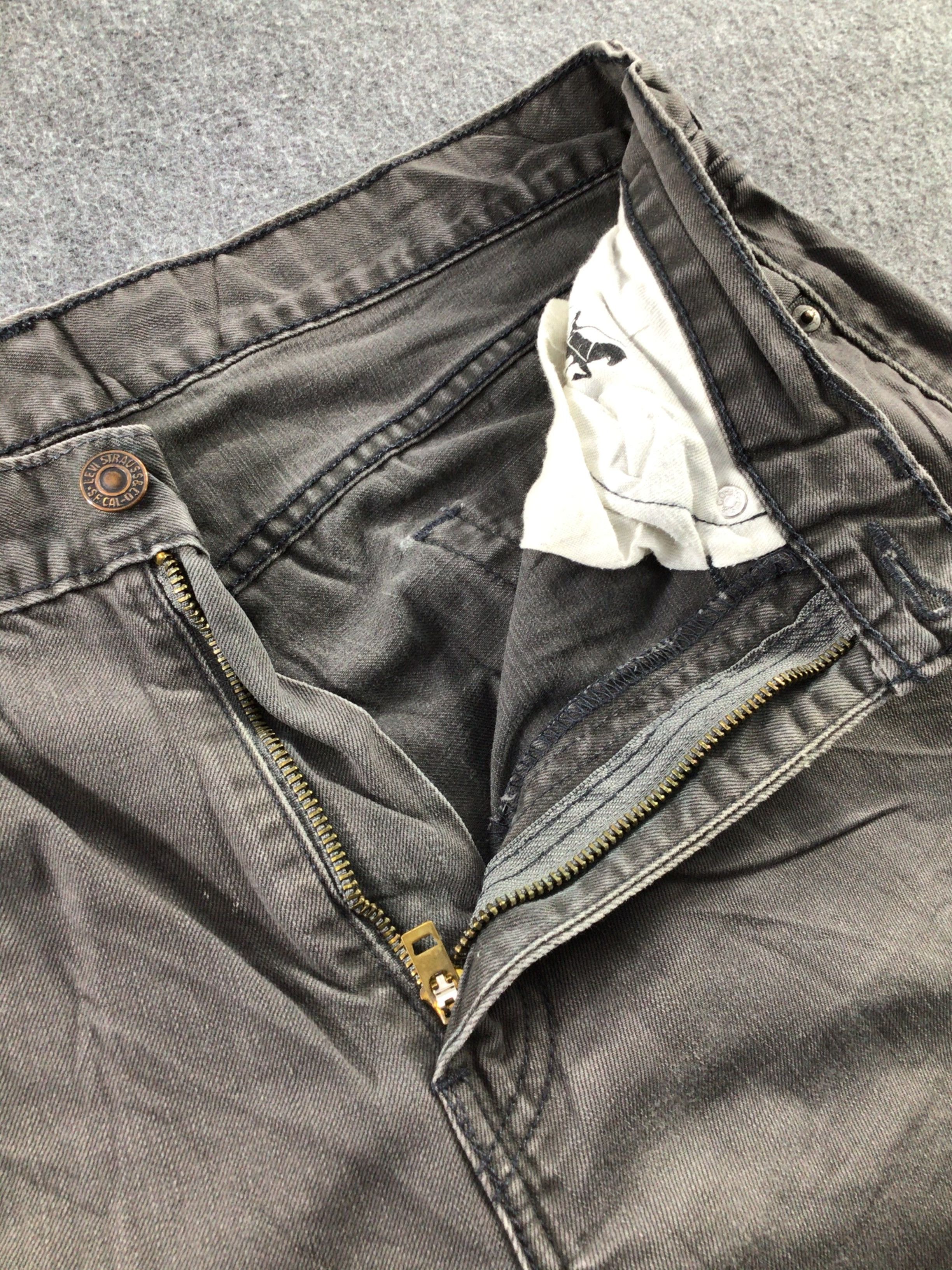 Levi's × Vintage Vintage Levis 505 Jeans-JM725 Size US 34 / EU 50 - 7 Thumbnail