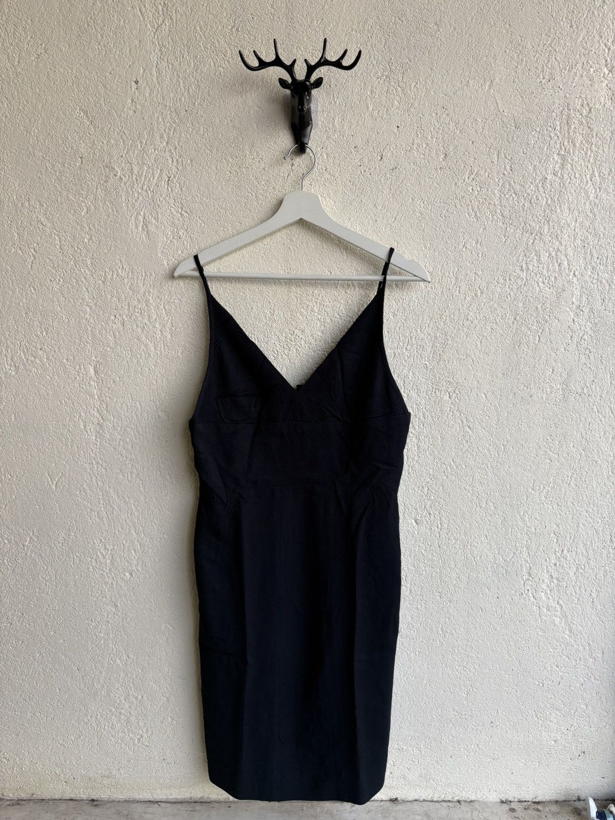 Chanel Chanel Archive vintage dresses black Size M / US 6-8 / IT 42-44 - 1 Thumbnail