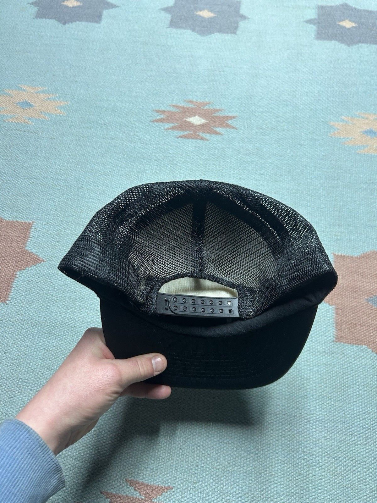 Vintage trucker hat AAA Truss DeFuniak Springs Florida construction Size ONE SIZE - 4 Thumbnail