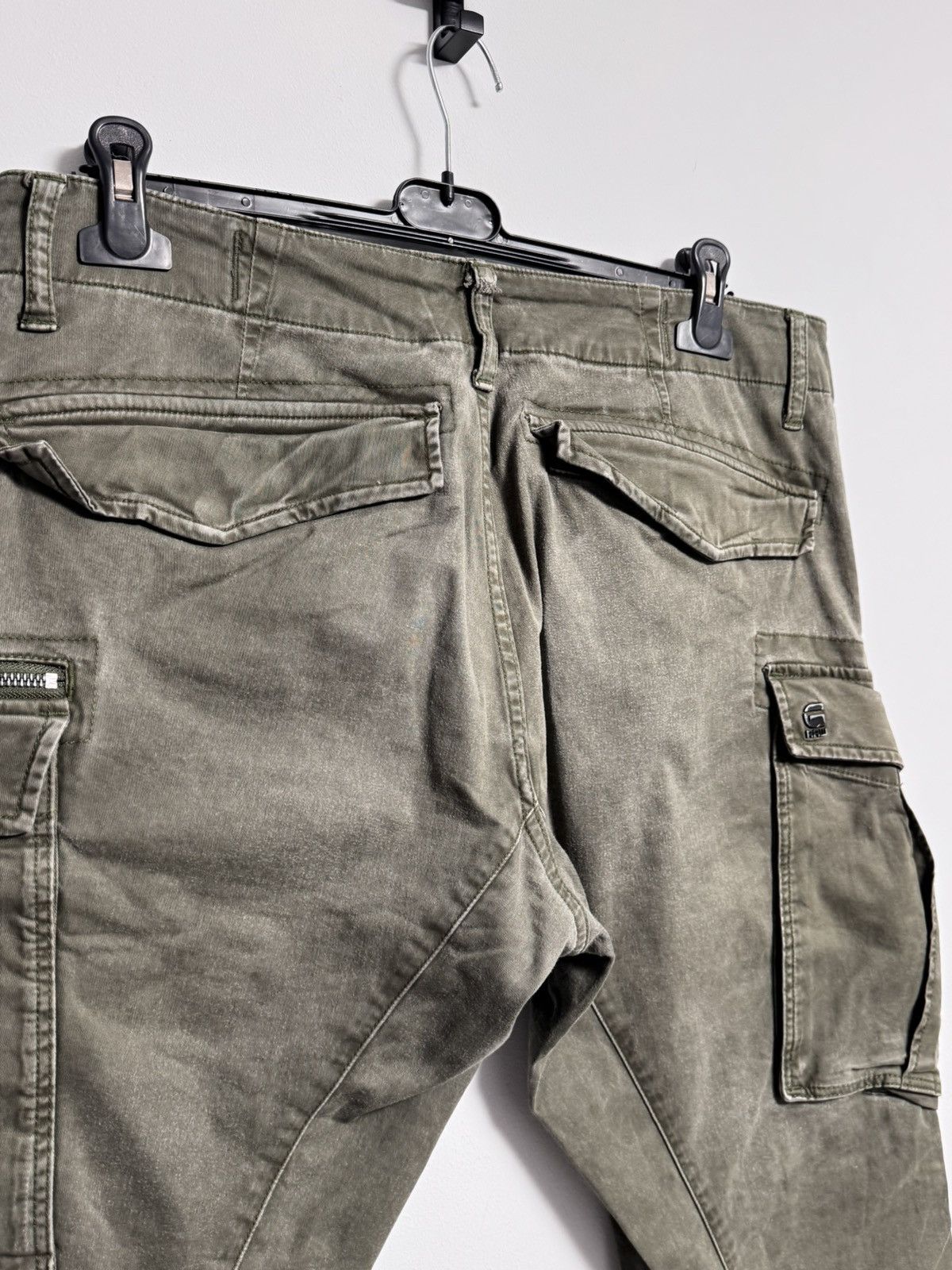 G-Star G star raw Pants Y2K style joggers Size US 34 / EU 50 - 14 Thumbnail