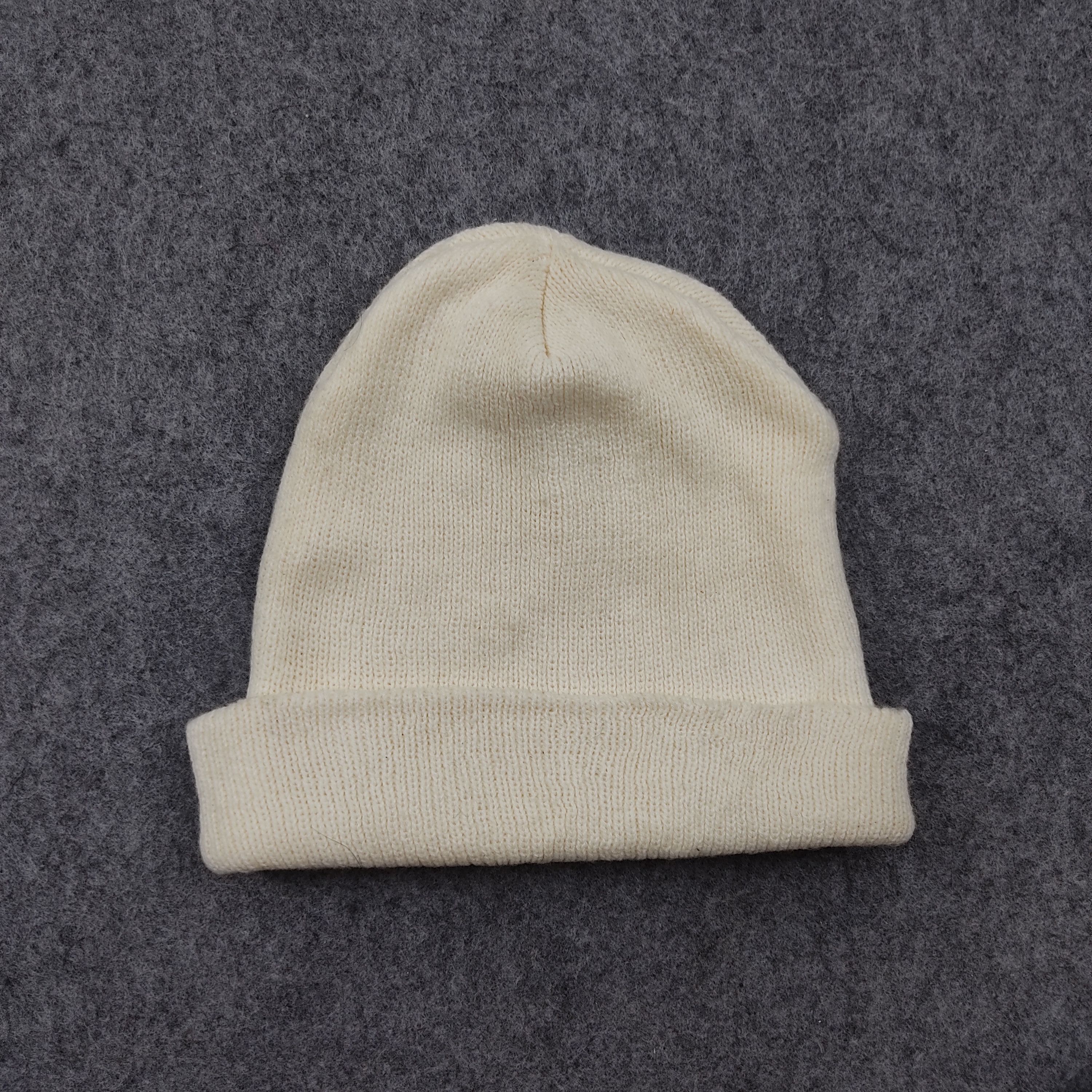 Reebok × Vintage Vintage Reebok Beanie / Snow Hat / Snow Cap Size ONE SIZE - 3 Thumbnail