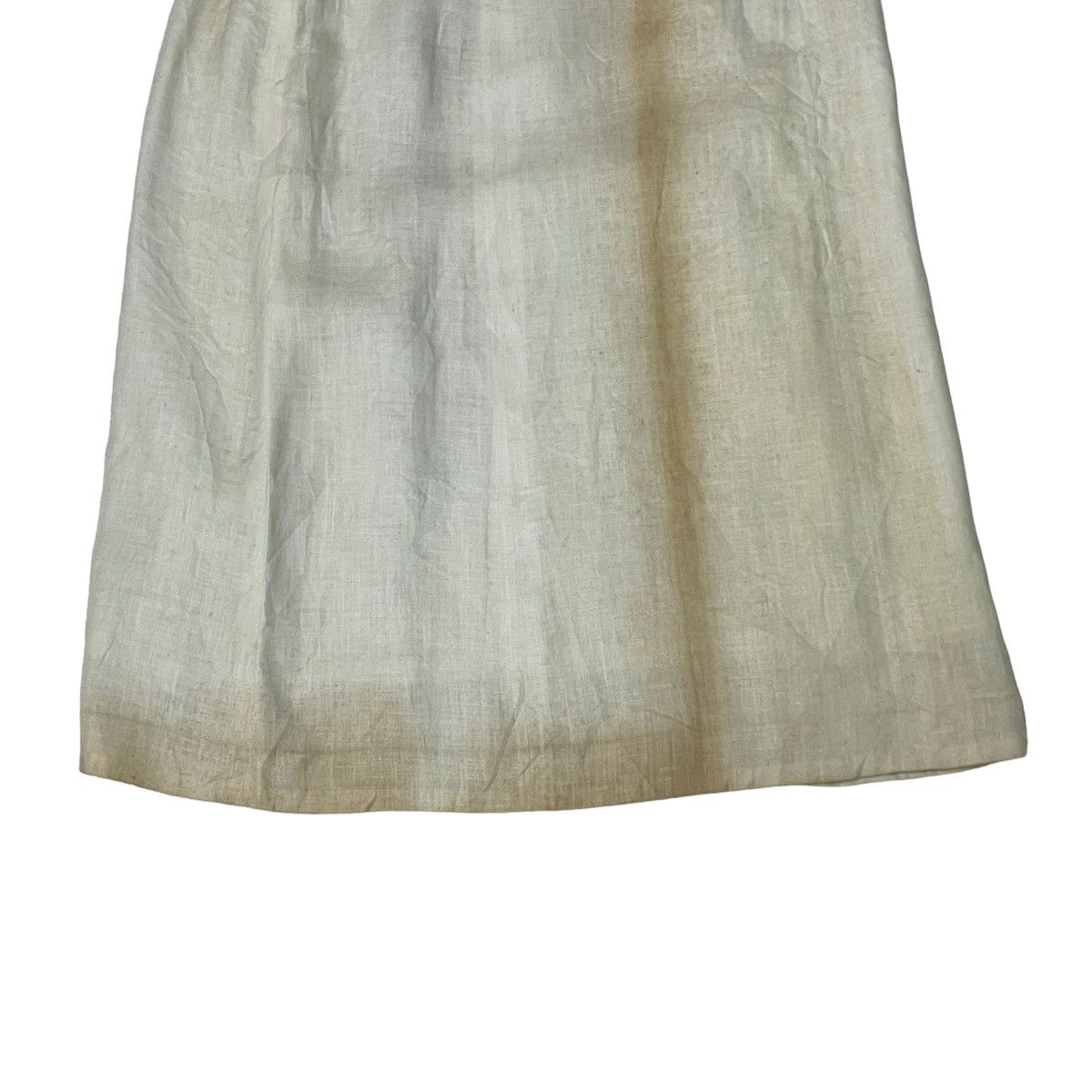 Burberry Vintage Burberry Maxi Skirt Size 24" / US 00 / IT 34 - 3 Thumbnail
