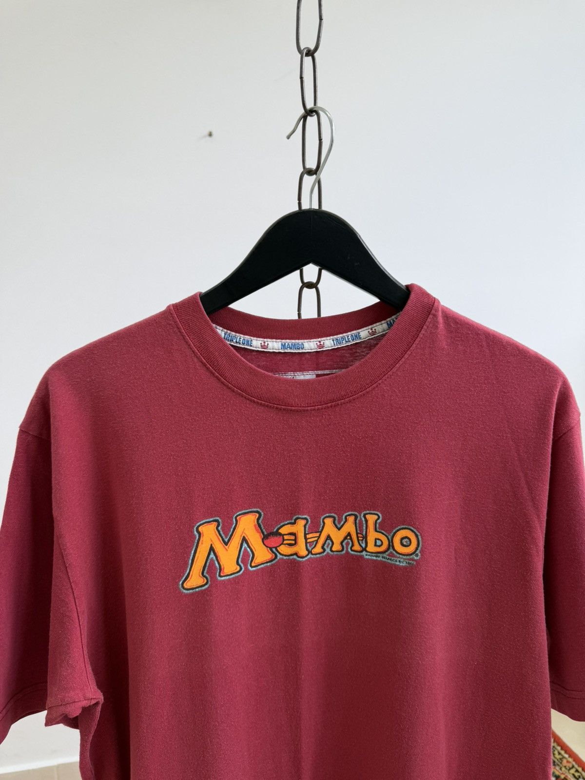 Mambo Vintage 2000s Mambo Graphic T-Shirt Size US M / EU 48-50 / 2 - 4 Thumbnail