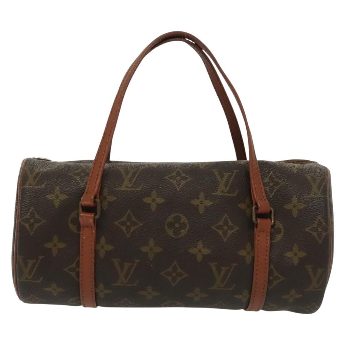 Louis Vuitton Louis Vuitton Papillon Handbag Monogram Canvas Size ONE SIZE - 1 Thumbnail