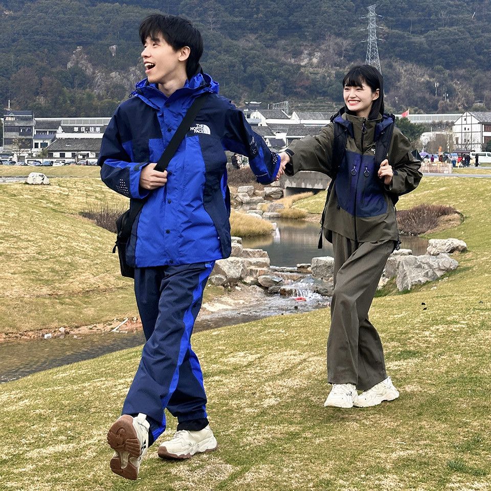Kazuki Kuraishi × The North Face Urban Exploration KK GTX MULTI-POCKET JACKET Size US M / EU 48-50 / 2 - 19 Thumbnail