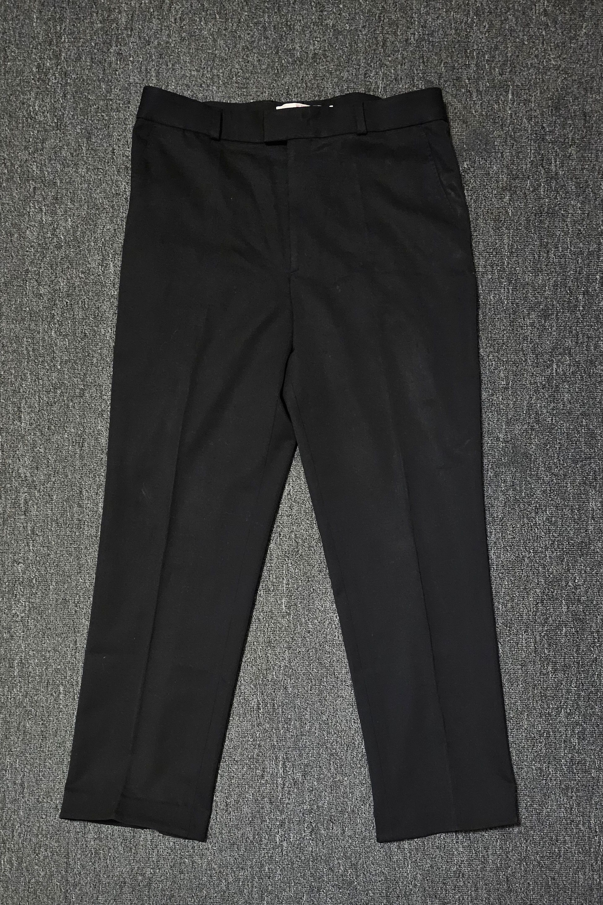 Valentino Valentino men's wool pants size 52 Size US 36 / EU 52 - 1 Thumbnail