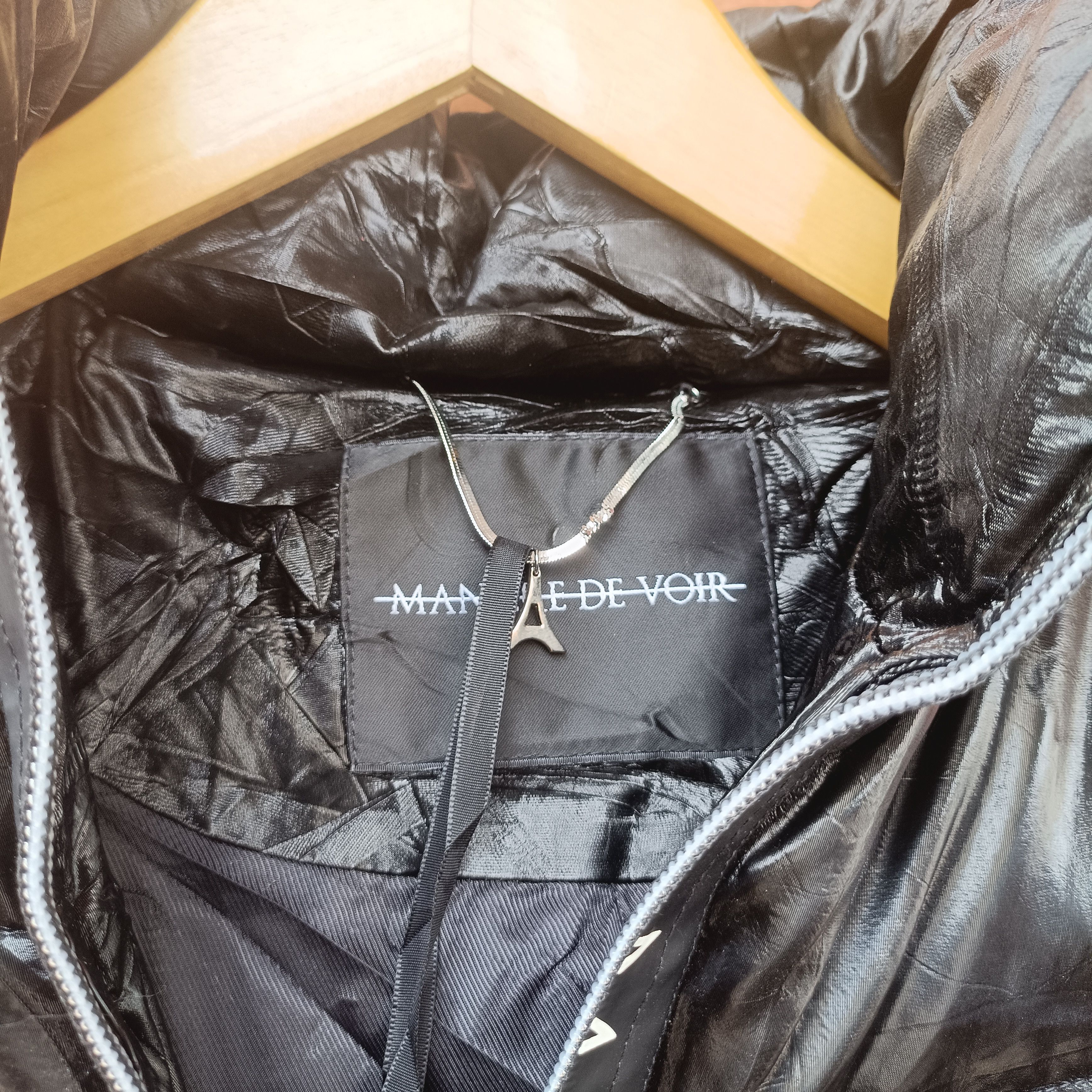 Maniere De Vior JACKET MANIERE DE VIOR Size M / US 6-8 / IT 42-44 - 3 Thumbnail