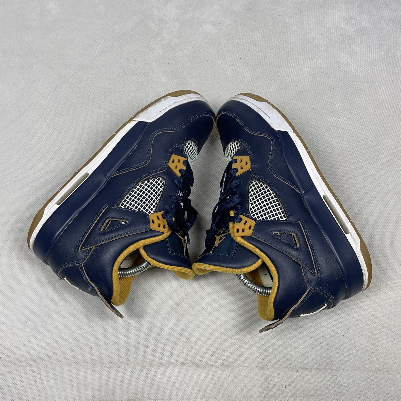 Jordan Brand Air Jordan 4 Retro BG 408452-425 Basketball Sneaker Shoes Size US 7 / EU 40 - 3 Thumbnail