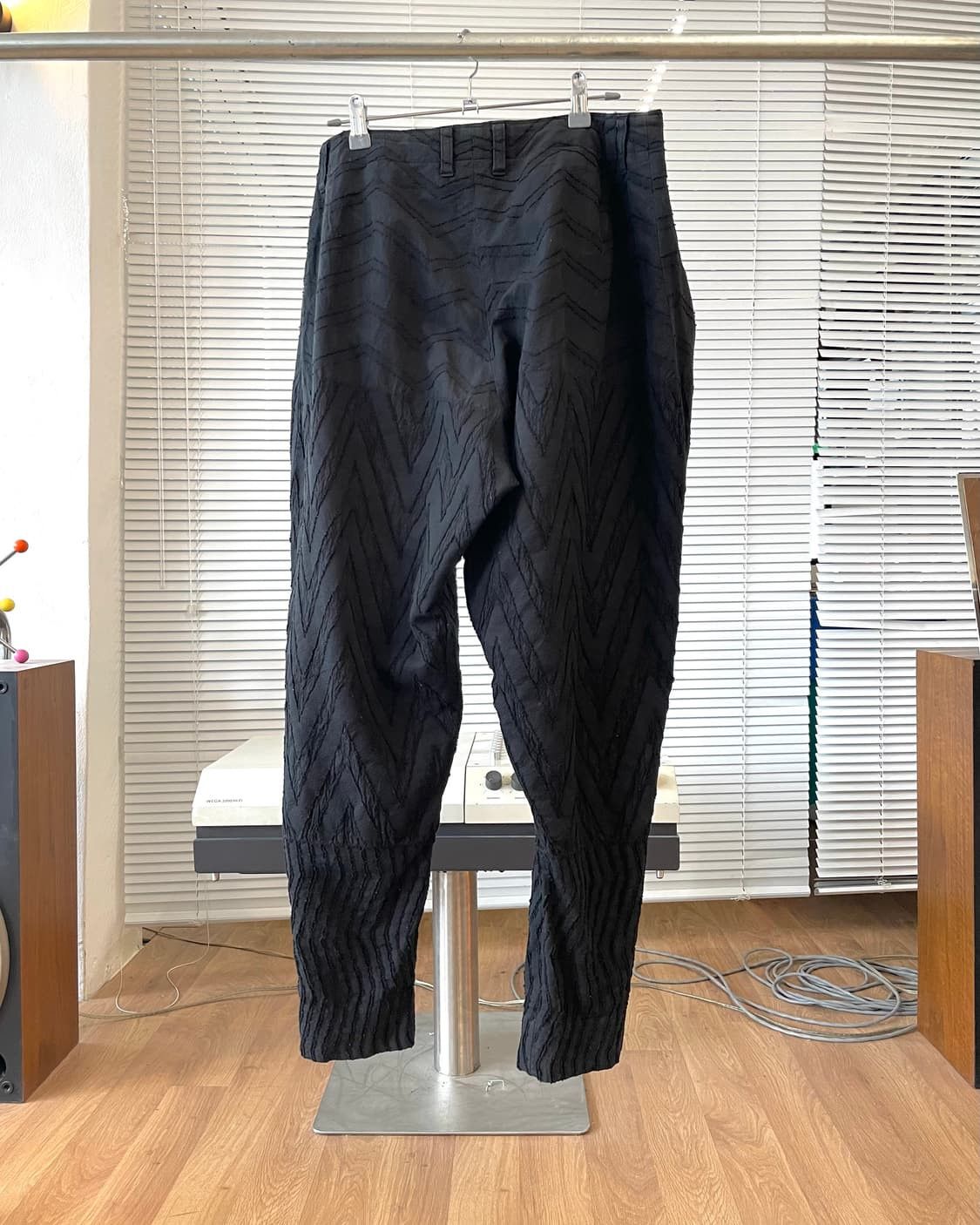 Issey Miyake ISSEY MIYAKE jodhpur pants Size US 32 / EU 48 - 2 Thumbnail