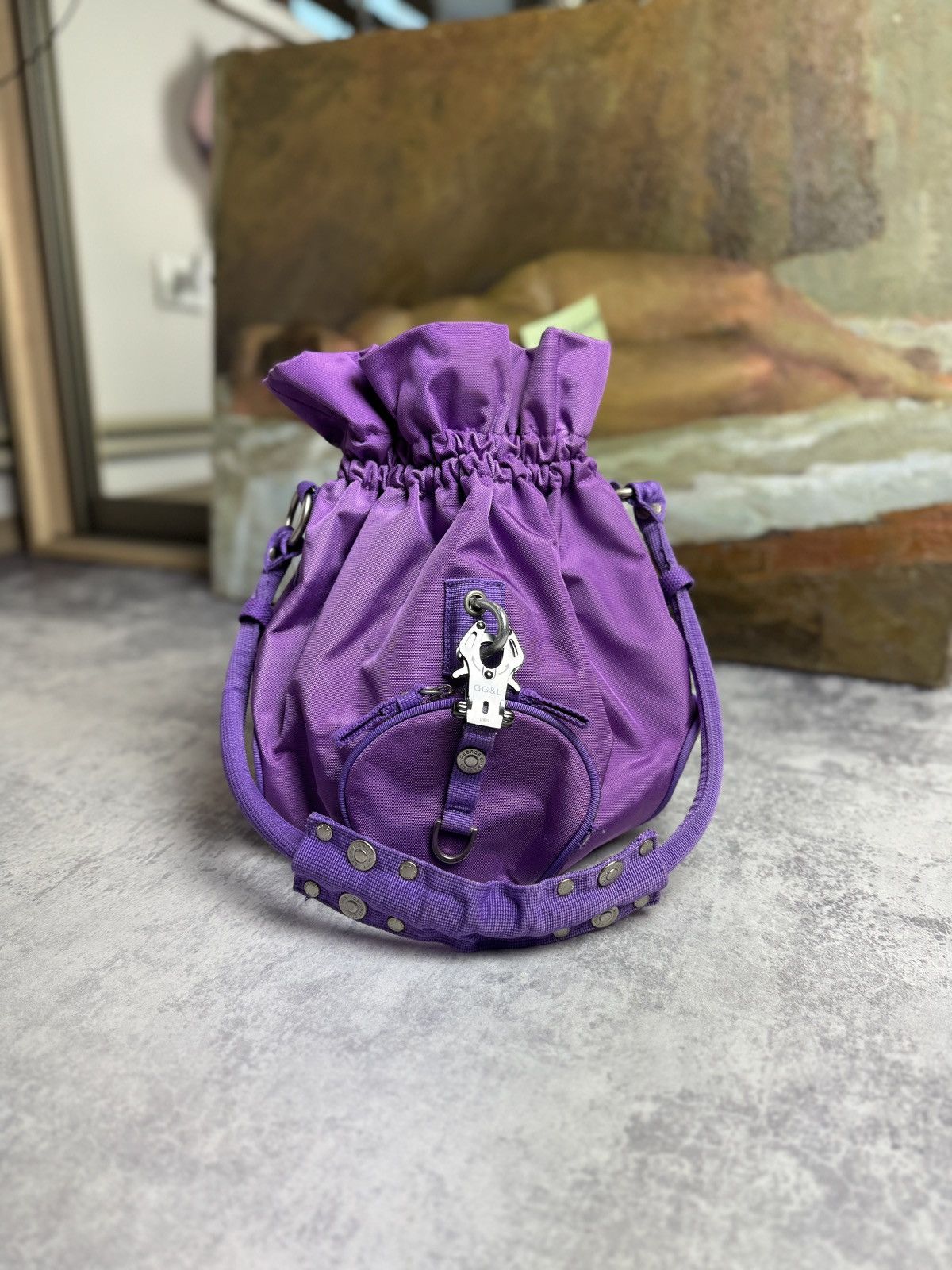 George Gina & Lucy GGL Japanese Y2K Hand Shoulder Alyx Bag