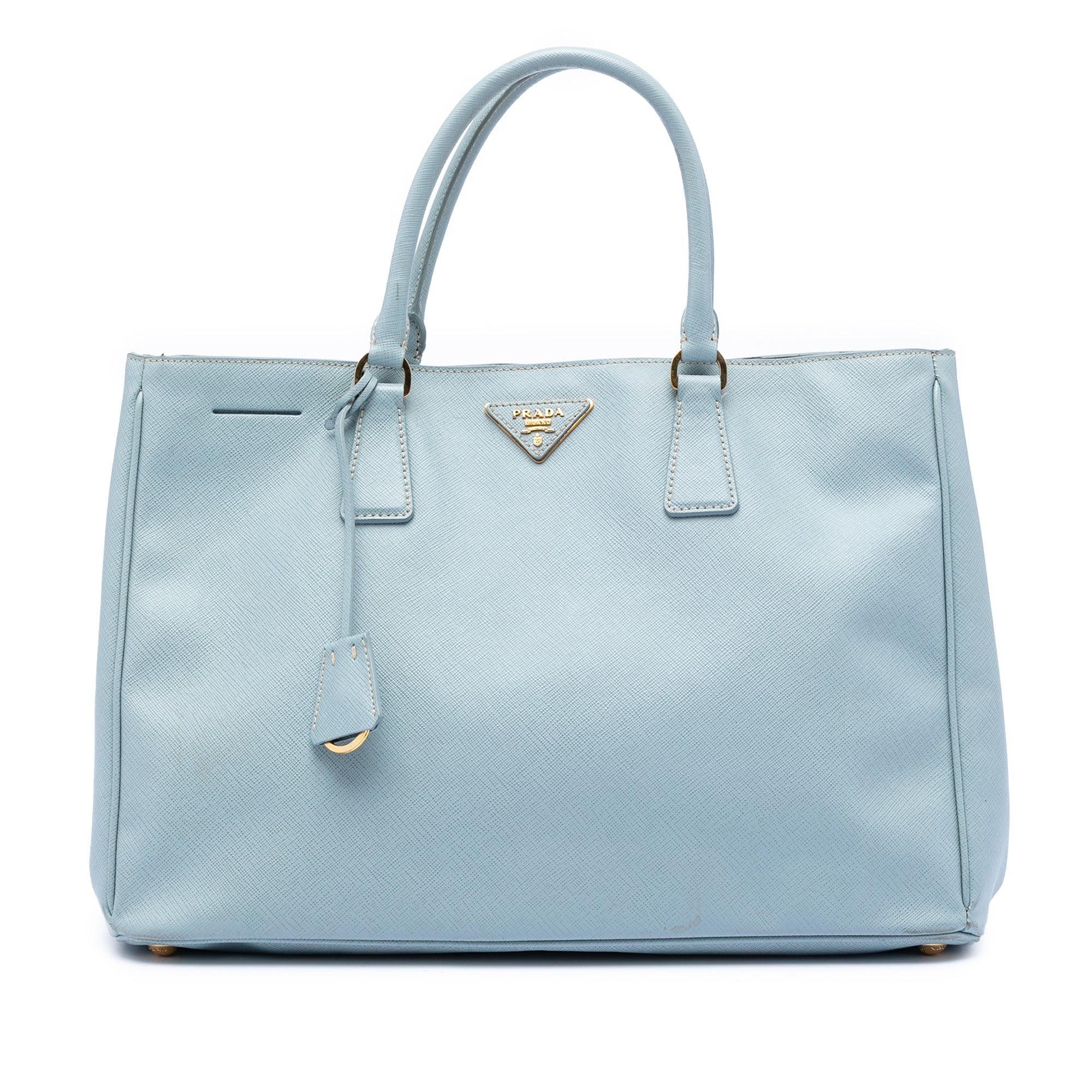 Prada Large Saffiano Lux Galleria Satchel Size ONE SIZE - 1 Thumbnail