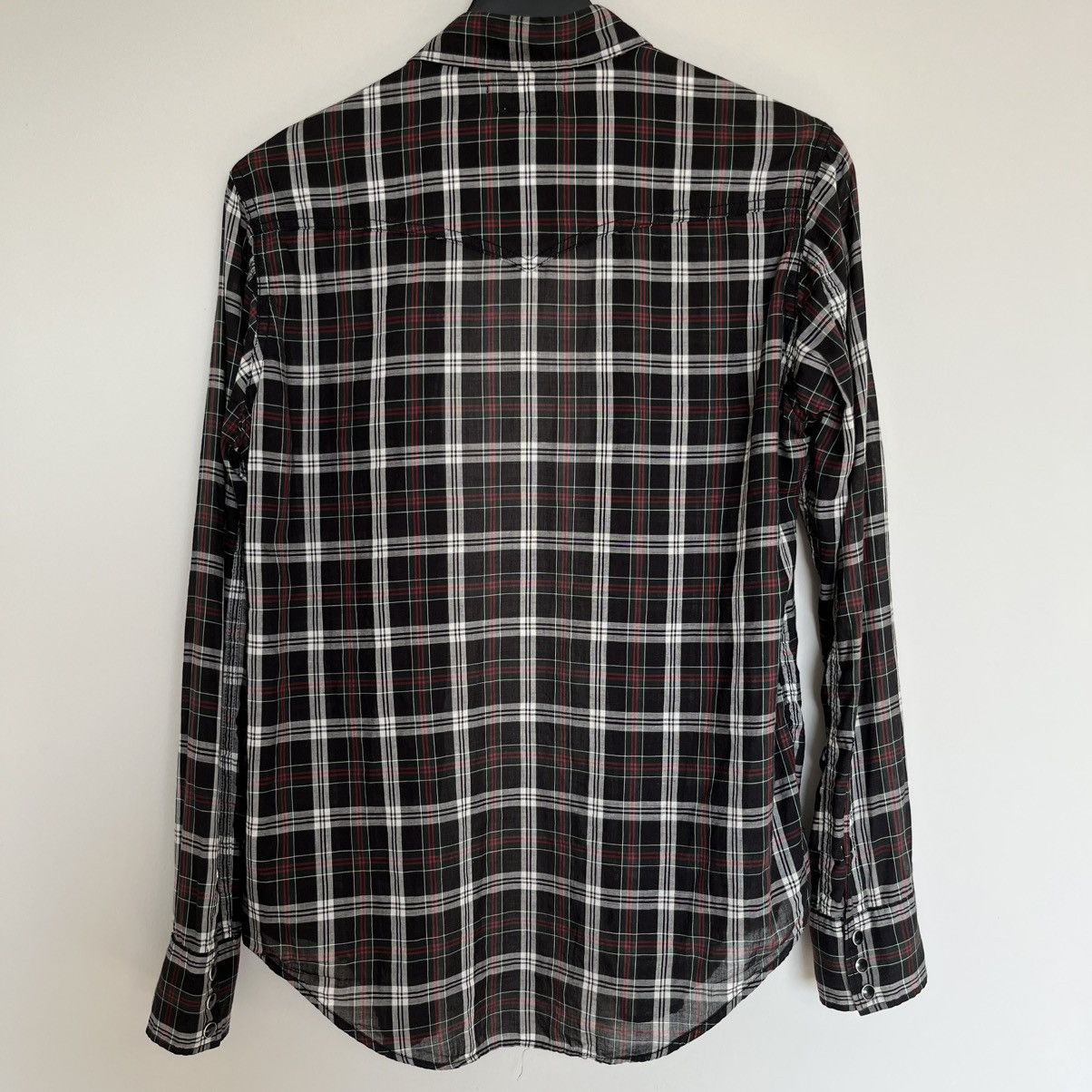 Saint Laurent Paris Saint Laurent Paris Western Shirt Size US M / EU 48-50 / 2 - 6 Thumbnail
