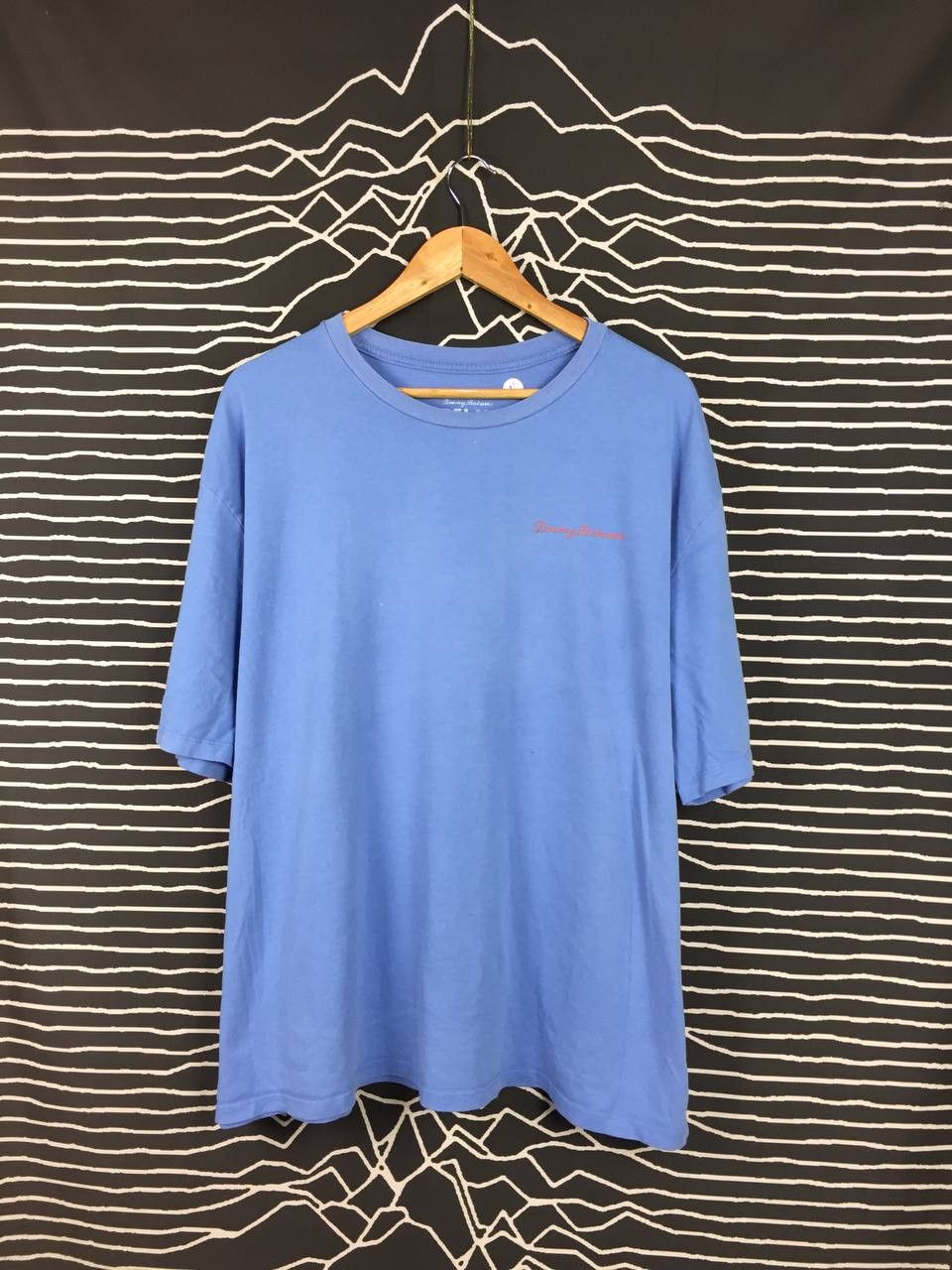 Tommy Bahama × Vintage Tommy Bahama Parrotal Guidance Suggested Tommy Bahama Tee Size US XXL / EU 58 / 5 - 4 Thumbnail