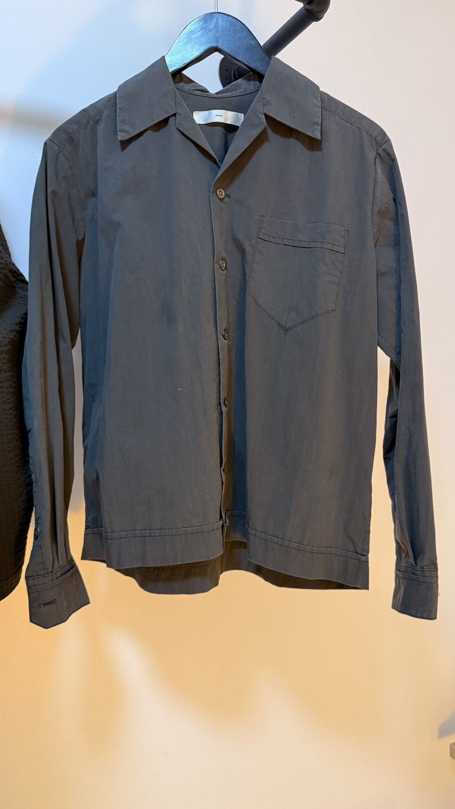SMOCK (Mohawk General Store) button up shirt