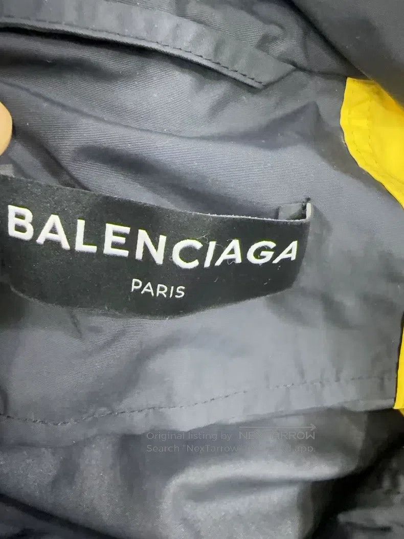 Balenciaga Balenciaga Windbreaker Size US S / EU 44-46 / 1 - 4 Thumbnail