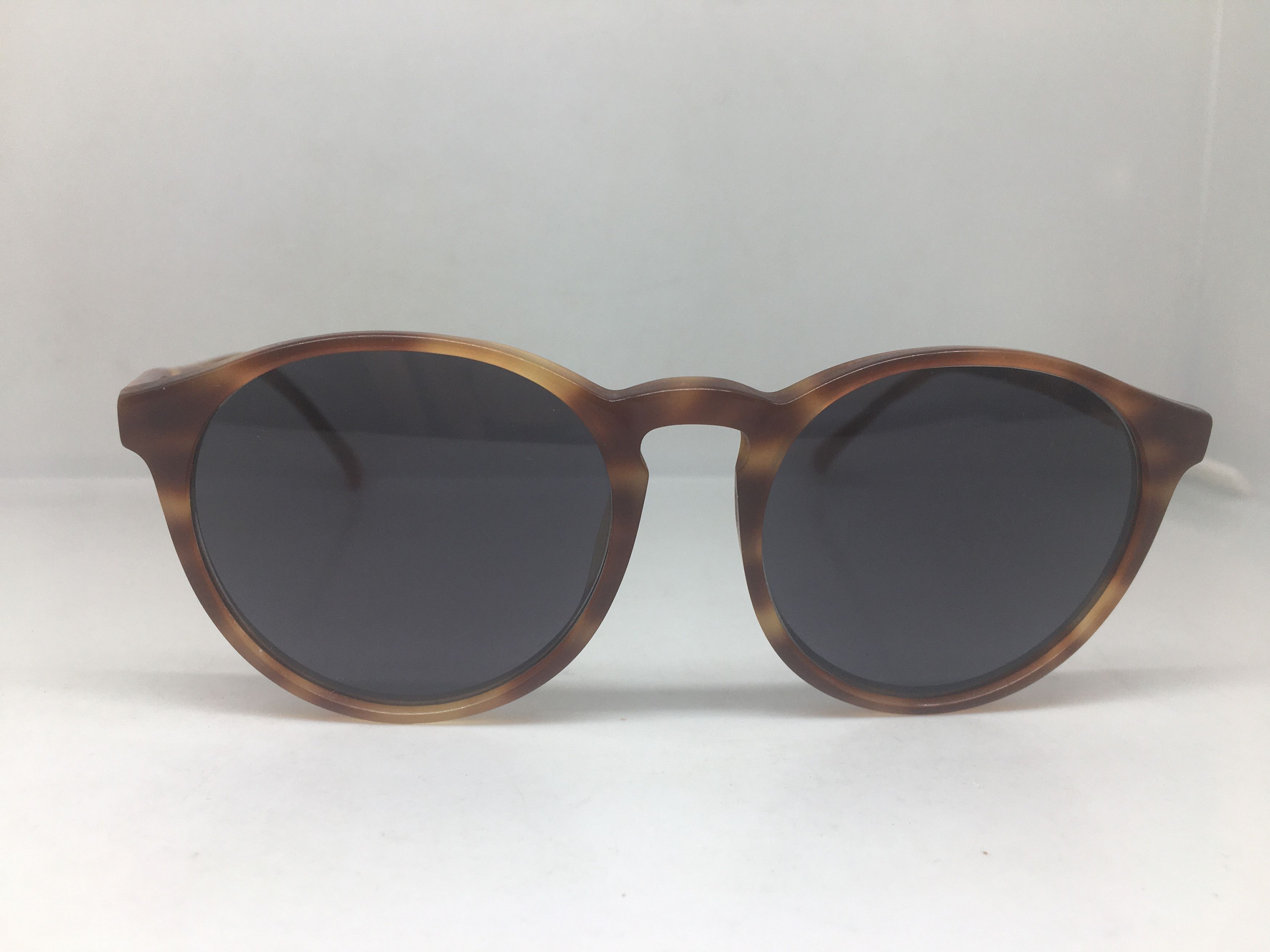 Vintage Vintage Tortoise Keyhole ARISTOCRAT Sunglasses Frame Size ONE SIZE - 1 Thumbnail