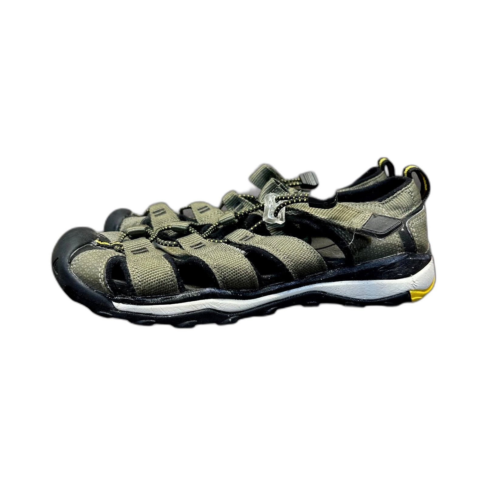 KEEN Keen Newport Neo H2 Waterproof Sandals Olive Green Hiking Ou Size US 5 / EU 37 - 5 Thumbnail
