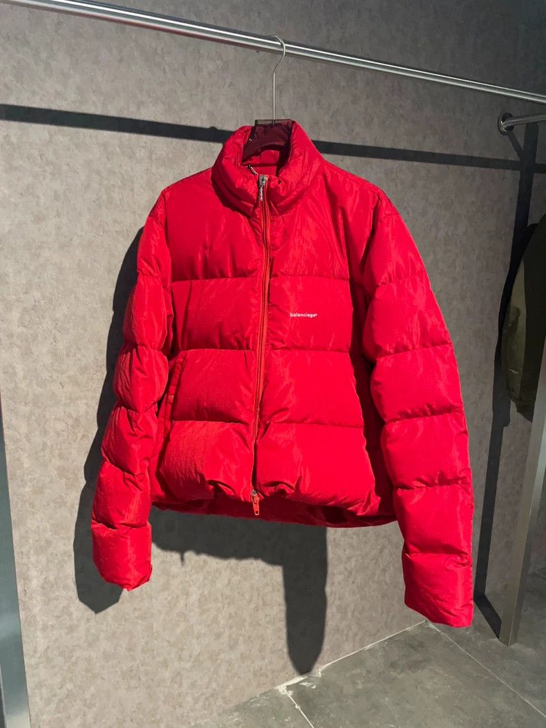 Balenciaga Balenciaga size 52 Cotton jacket Size M / US 6-8 / IT 42-44 - 1 Thumbnail