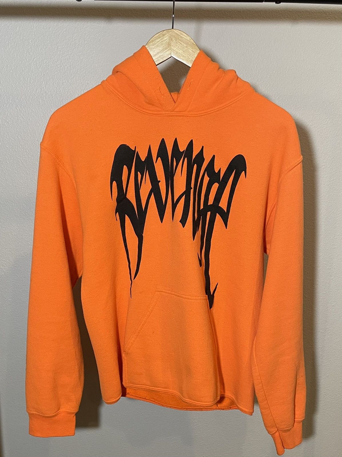 Revenge hoodie hot sale authentic