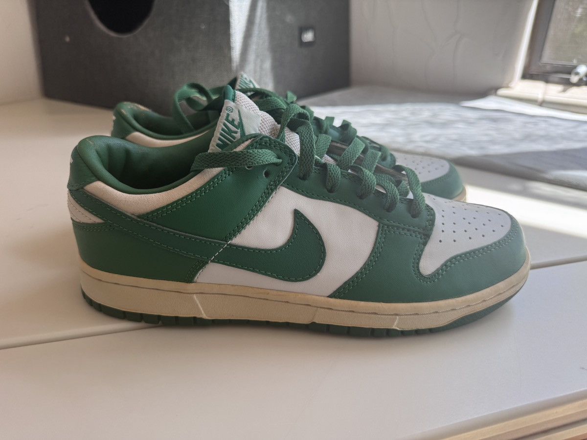 NIKE DUNK LOW ダンク ロー セルティック グリーン 2004年 楽天市場】NIKE 2004年製 DUNK LOW Celtic 304714-132 ナイキ