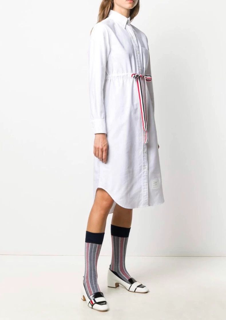 Thom Browne Thom Browne Size MLining dress 2501-Nextarrow Size M / US 6-8 / IT 42-44 - 2 Thumbnail
