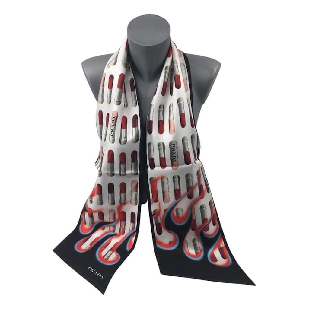 PRADA SCARF