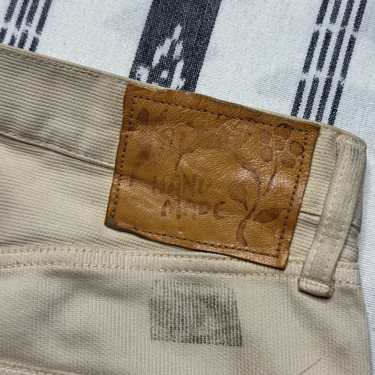 Kapital Kapital Corduroy Pants Size US 30 / EU 46 - 6 Thumbnail