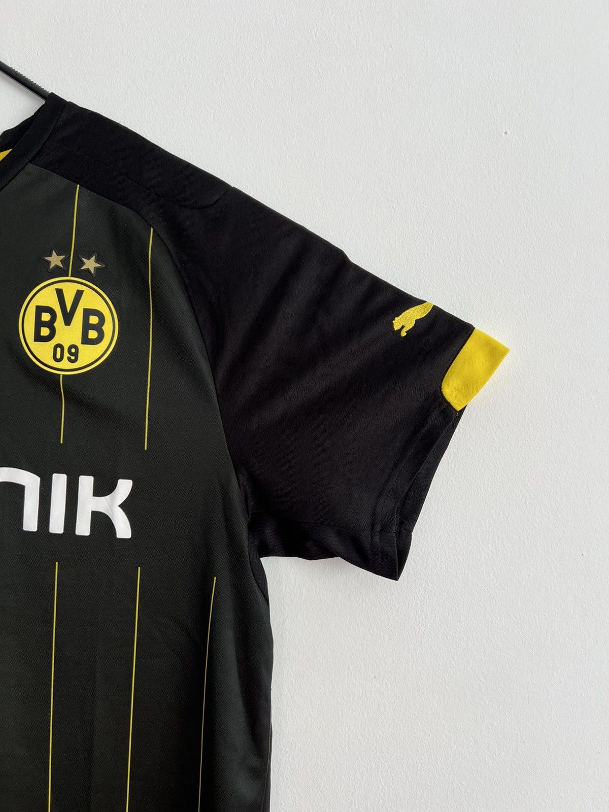 Puma Puma Borussia Dortmund 2015-2016 Jersey Size Large Size US XL / EU 56 / 4 - 4 Thumbnail
