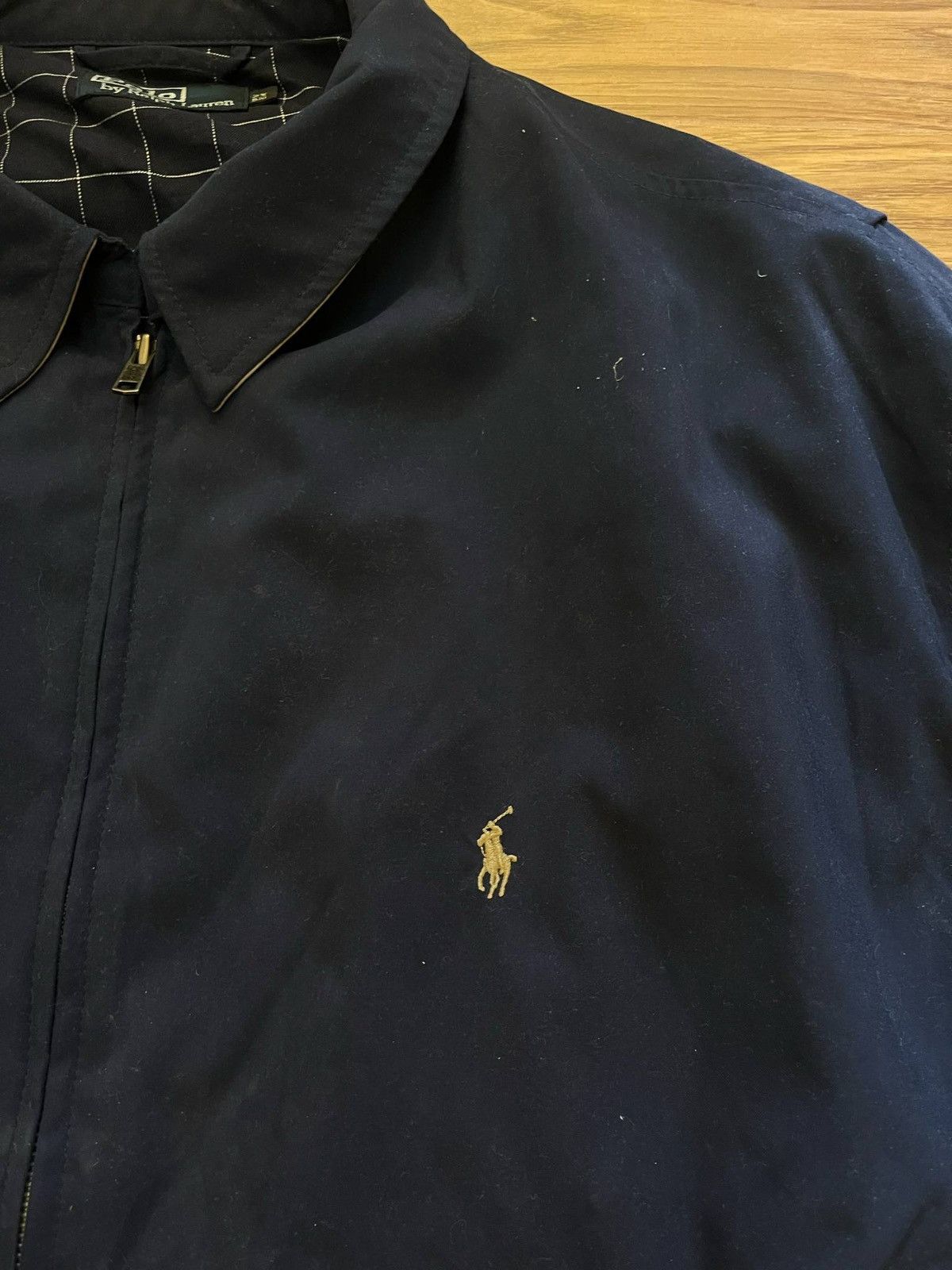 Polo Ralph Lauren × Vintage Jacket Polo Ralph Lauren Vintage Made in USA Size US XXL / EU 58 / 5 - 6 Thumbnail